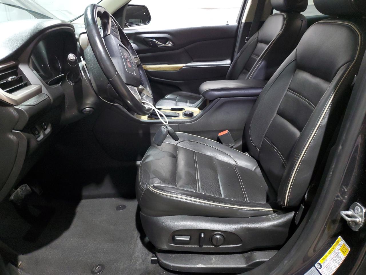 2017 GMC Acadia Denali VIN: 1GKKNXLS1HZ278918 Lot: 92851595