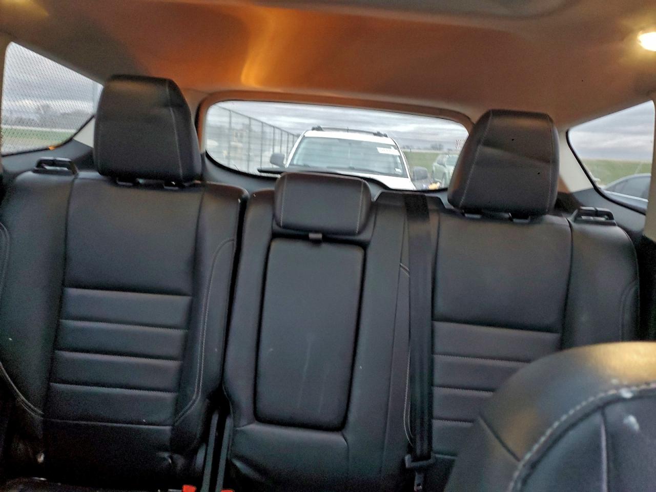 2015 Ford Escape Titanium VIN: 1FMCU0JX7FUA38884 Lot: 92465905