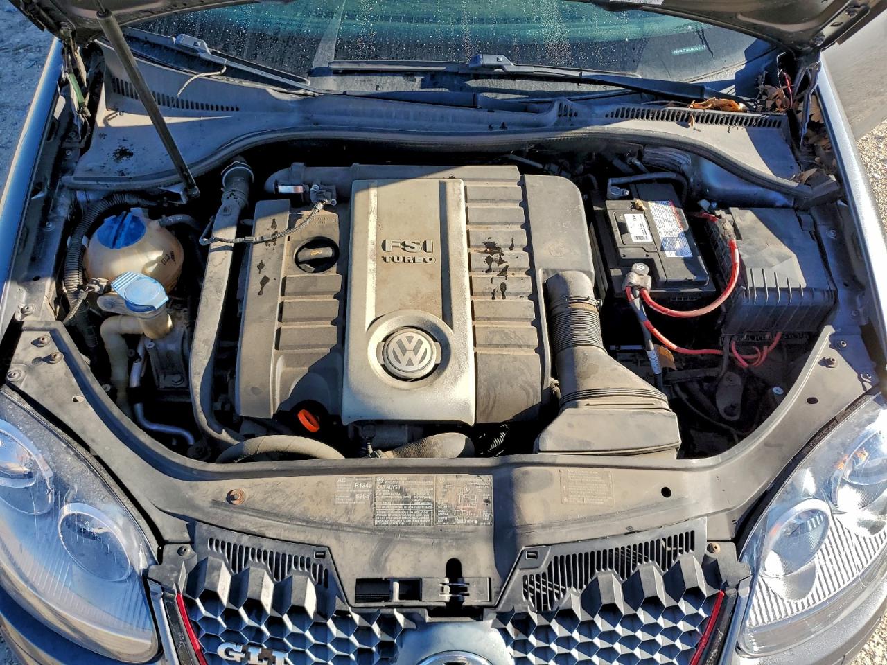 2006 Volkswagen Jetta Gli Option Package 1 VIN: 3VWWJ71KX6M752162 Lot: 93956075