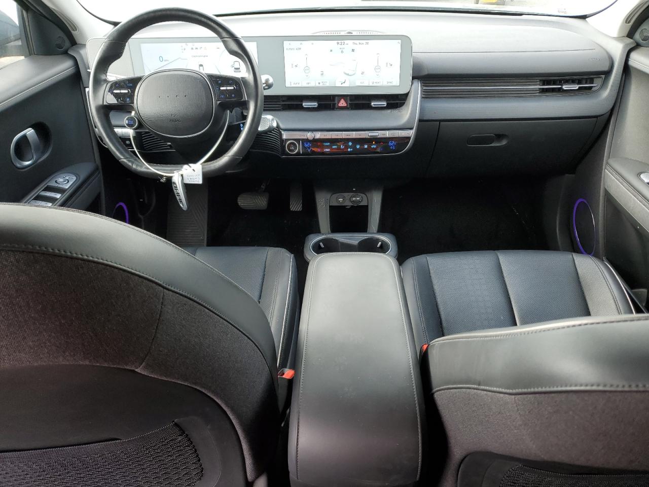 2023 Hyundai Ioniq 5 Sel VIN: KM8KN4AE0PU144447 Lot: 93369985