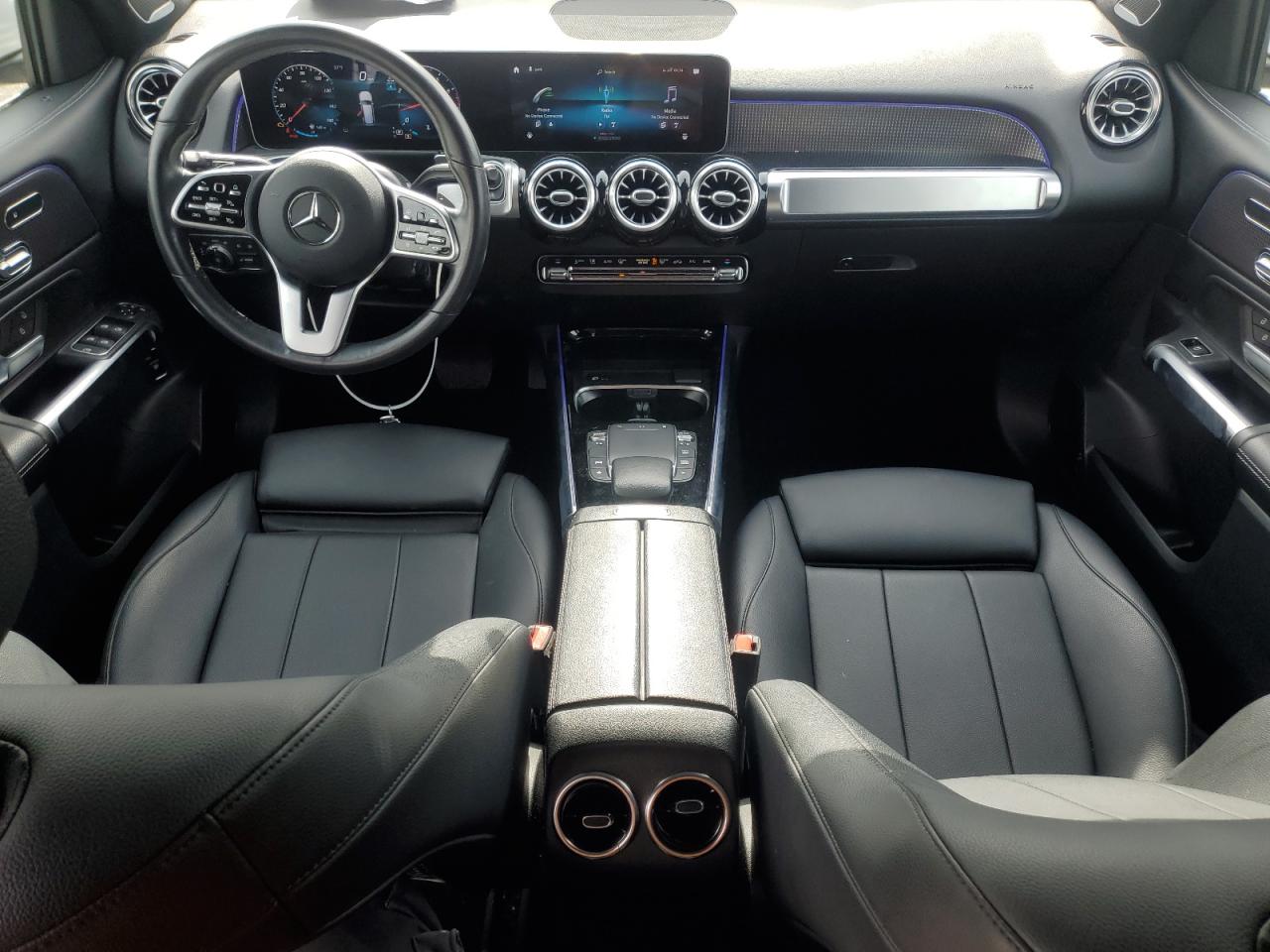 2021 Mercedes-Benz Glb 250 4Matic VIN: W1N4M4HB5MW161782 Lot: 92073145