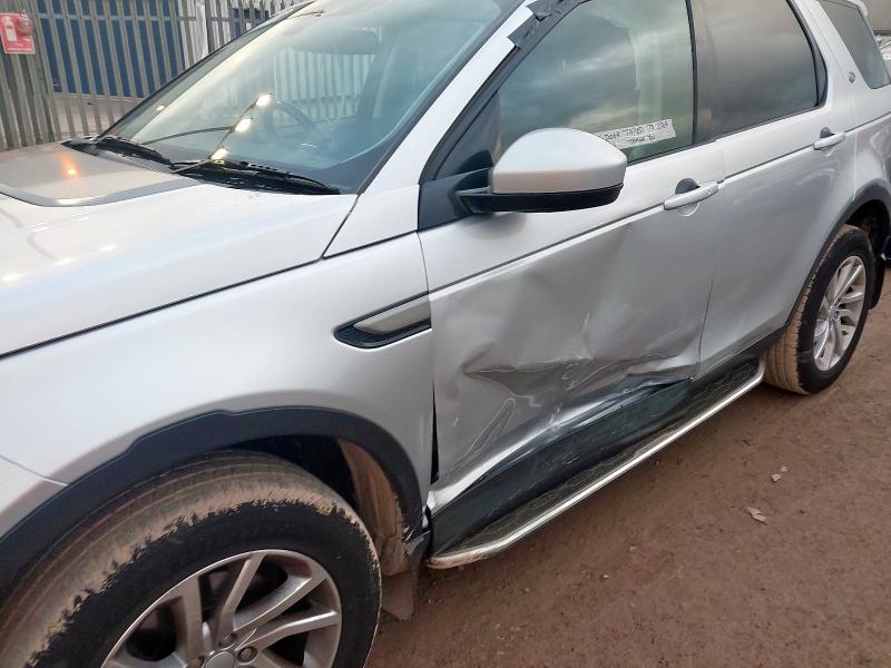 2018 LAND ROVER DISCOVERY SPORT 2.0 SI4 240 SE TECH 5DR AUTO