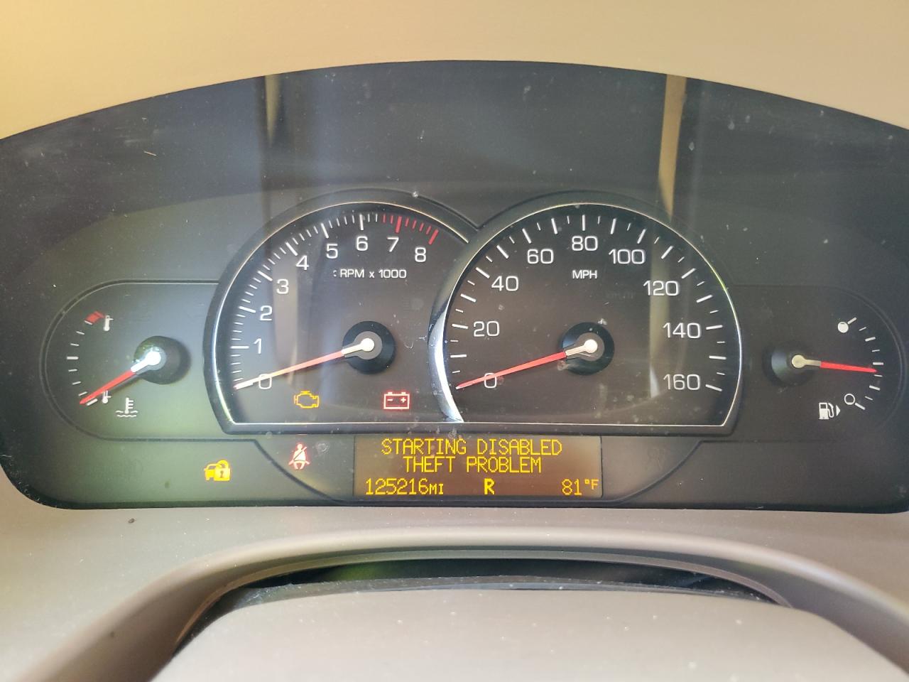 2005 Cadillac Sts VIN: 1G6DW677850218378 Lot: 89675225