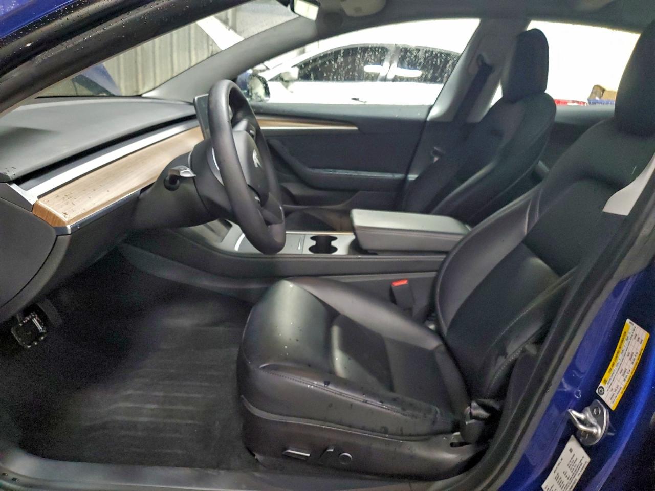 2021 Tesla Model 3 VIN: 5YJ3E1EB4MF049319 Lot: 94273895