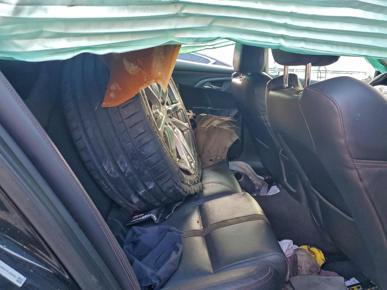 2014 Chevrolet Ss VIN: 6G3F15RW7EL938484 Lot: 94571805