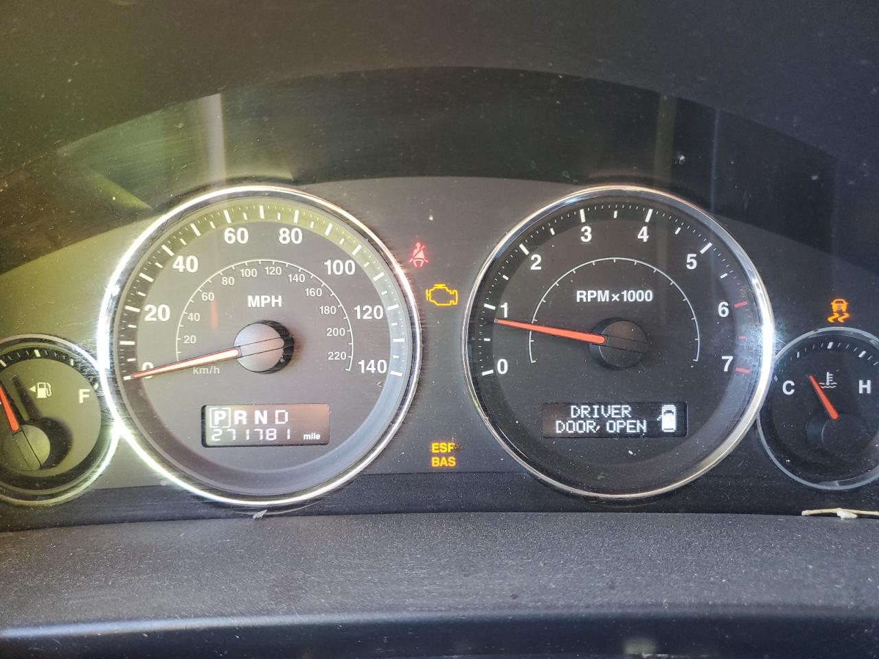 2008 Jeep Commander Sport VIN: 1J8HG48N78C239649 Lot: 91511985