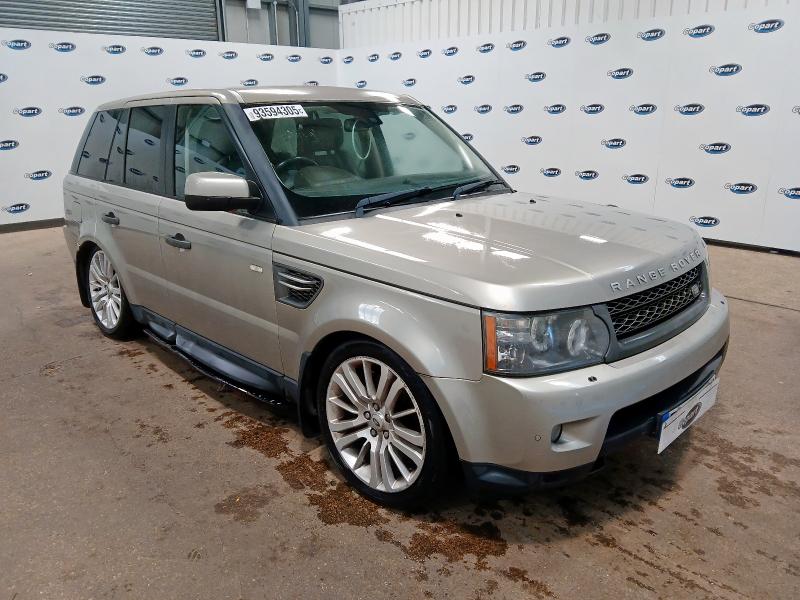 2010 LAND ROVER RANGE ROVER SPORT 3.0 TDV6 HSE 5DR COMMANDSHIFT
