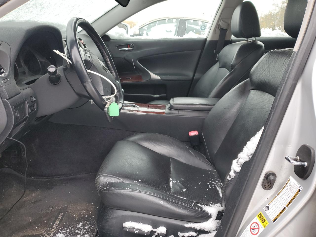 2006 Lexus Is 250 VIN: JTHBK262162014492 Lot: 90424635