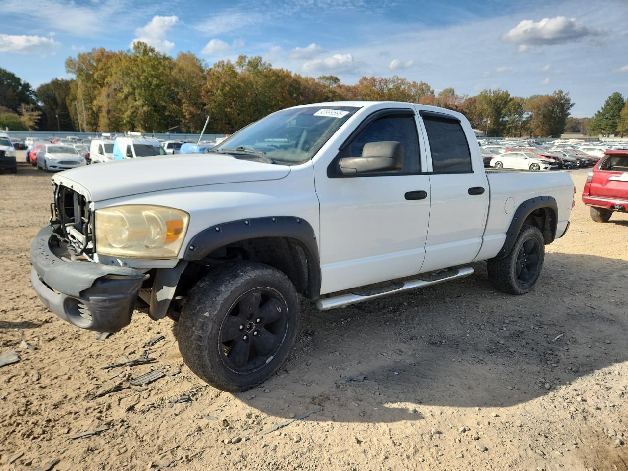 2008 Dodge Ram 1500 St