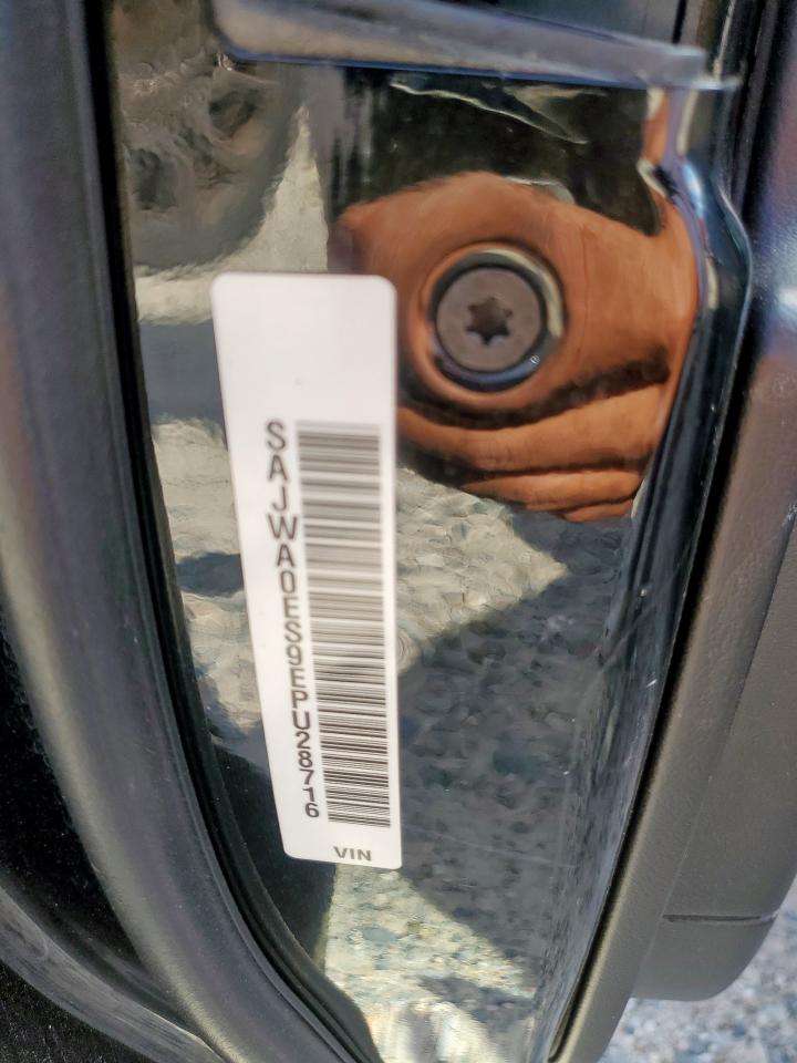 2014 Jaguar Xf VIN: SAJWA0ES9EPU28716 Lot: 91857415