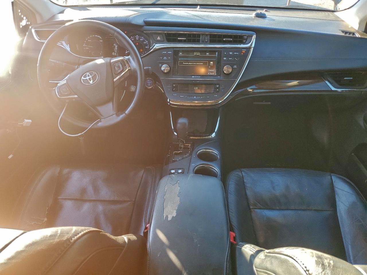 2014 Toyota Avalon Hybrid VIN: 4T1BD1EB2EU030707 Lot: 93105115