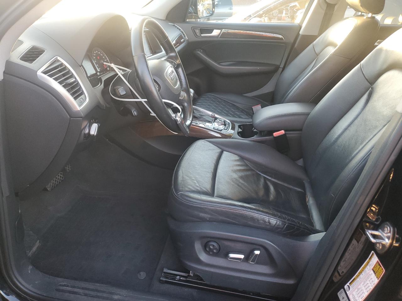 2015 Audi Q5 Premium Plus VIN: WA1LFAFP1FA139069 Lot: 92080535