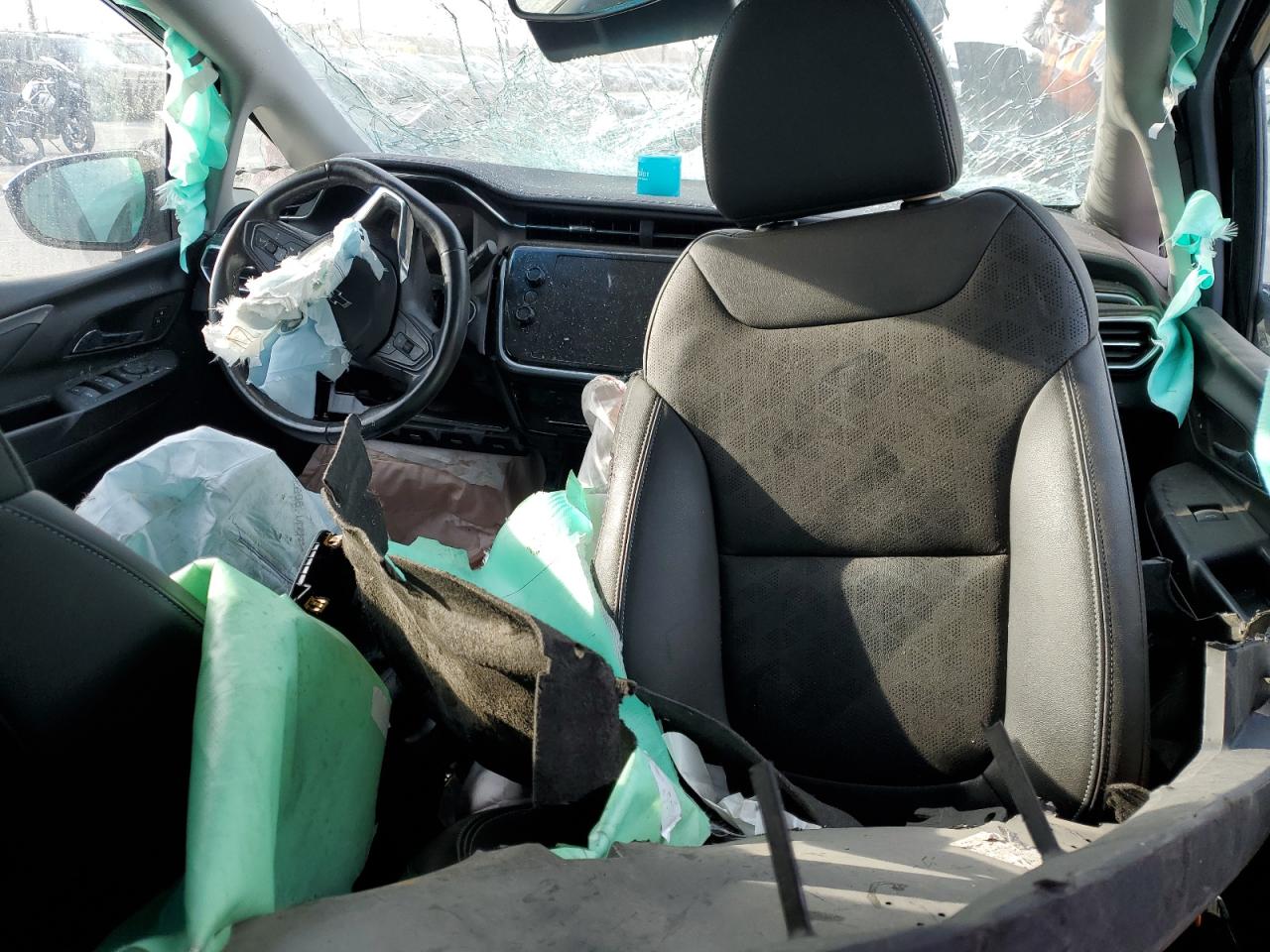 2022 Chevrolet Bolt Ev 2Lt VIN: 1G1FX6S07N4134972 Lot: 92666305