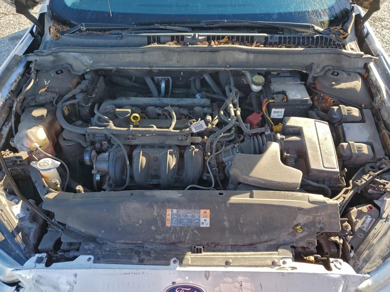 2013 Ford Fusion Se VIN: 3FA6P0H77DR186283 Lot: 94181675