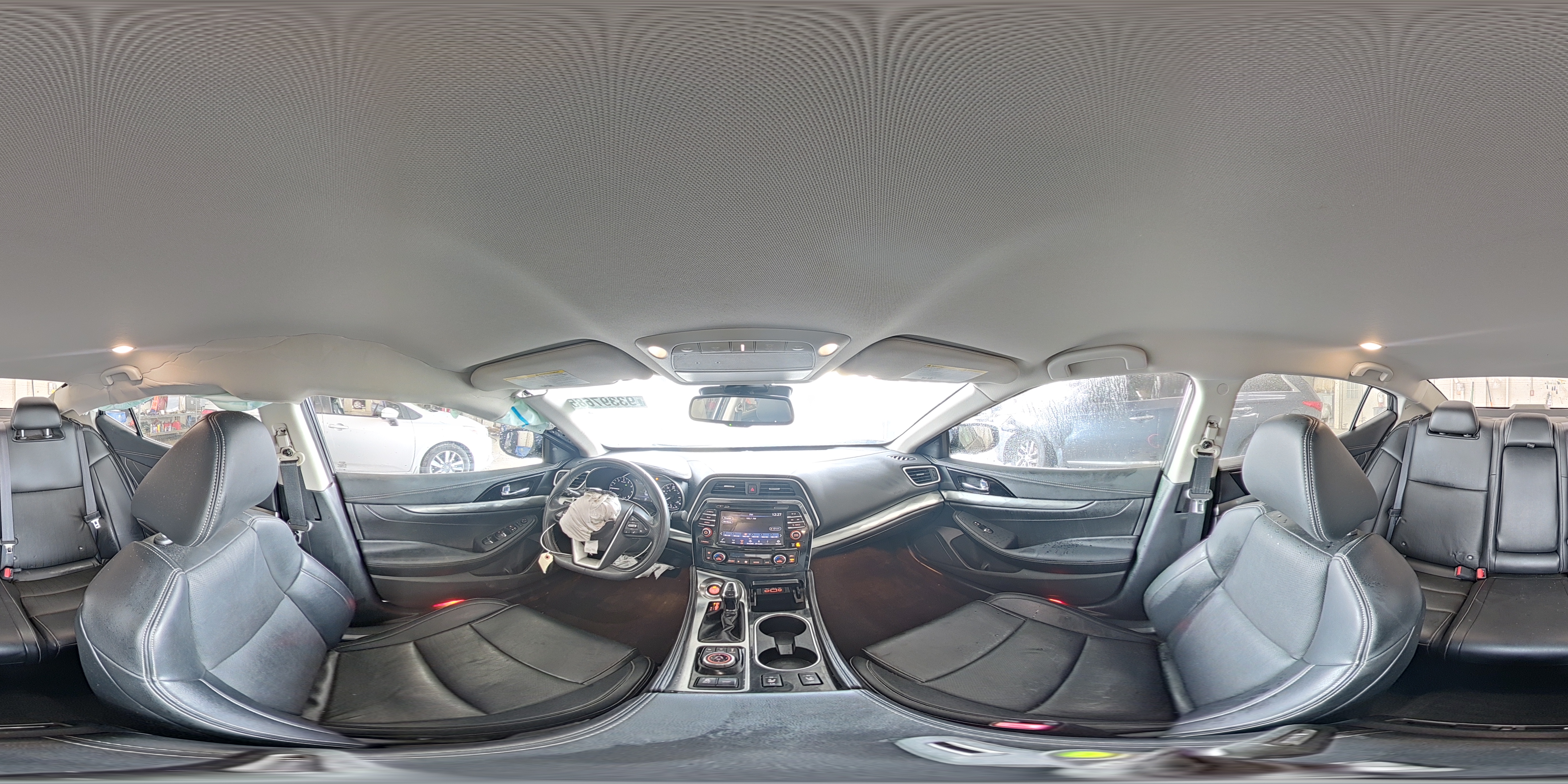 2020 Nissan Maxima Sv VIN: 1N4AA6CV5LC371630 Lot: 93397685