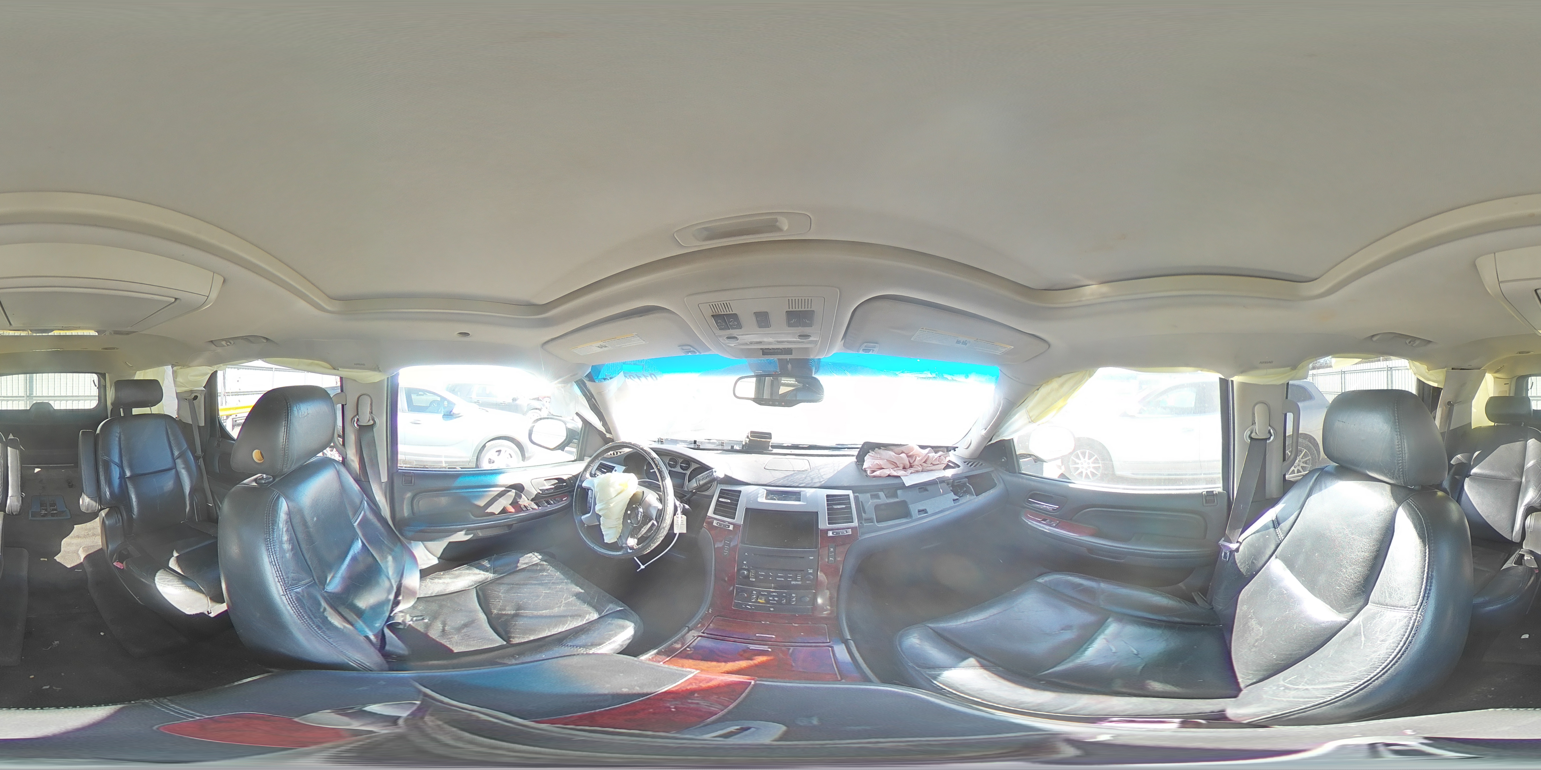 2007 Cadillac Escalade Luxury VIN: 1GYFK63897R127855 Lot: 91122385