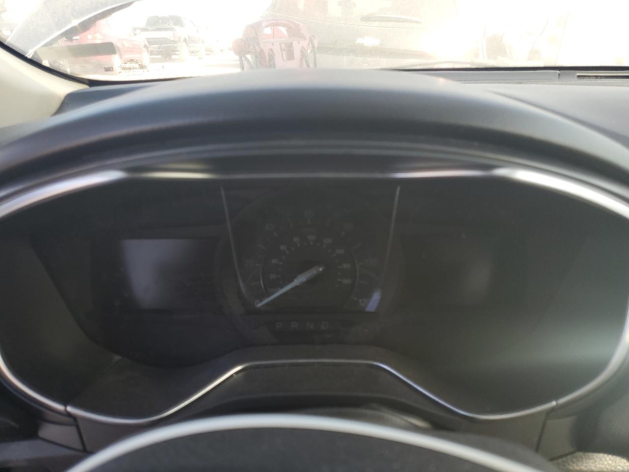 2018 Ford Fusion Titanium/Platinum Hev VIN: 3FA6P0RU0JR143274 Lot: 92927235