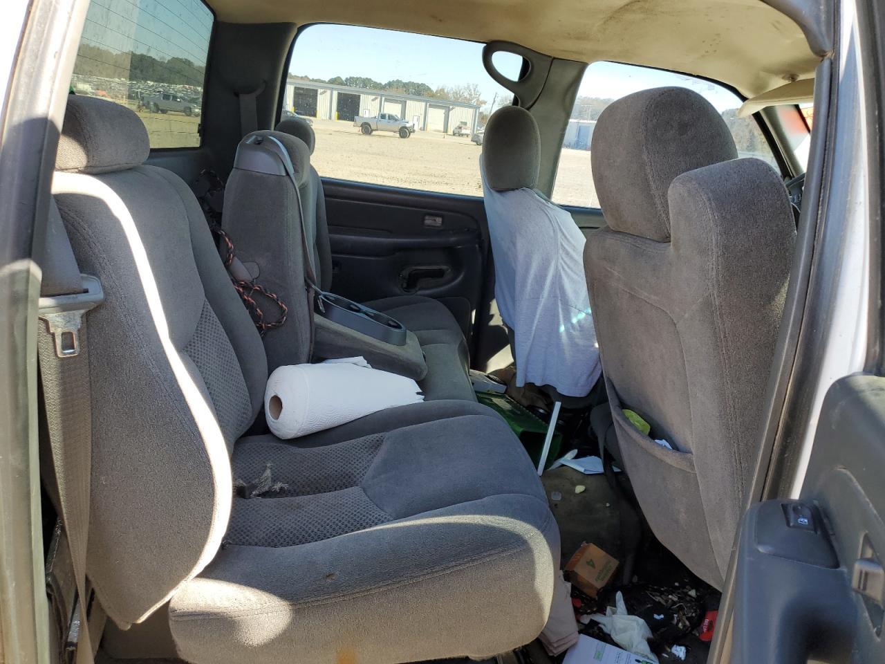 2006 Chevrolet Silverado K1500 VIN: 2GCEK13T161104814 Lot: 91842935