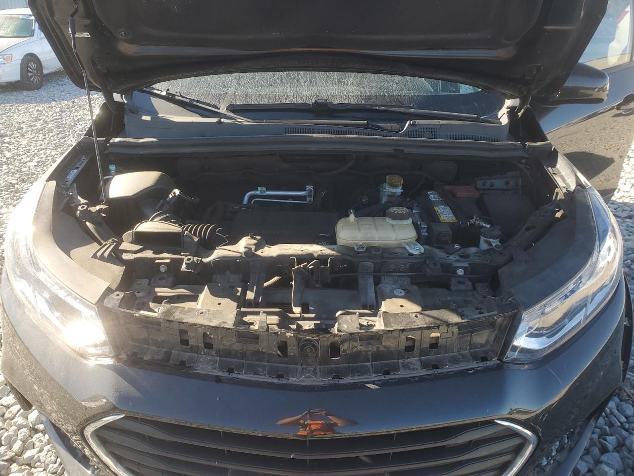 2020 Chevrolet Trax Ls VIN: 3GNCJKSB8LL306849 Lot: 92381515