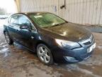 2011 VAUXHALL ASTRA 1.6I 16V SRI 5DR for sale at Copart SANDTOFT