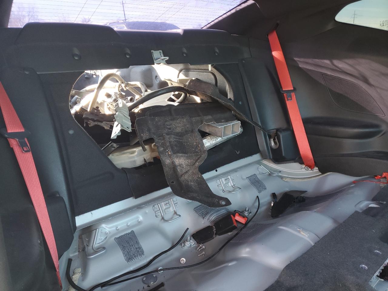 2019 Chevrolet Camaro Zl1 VIN: 1G1FK1R63K0151606 Lot: 92592525