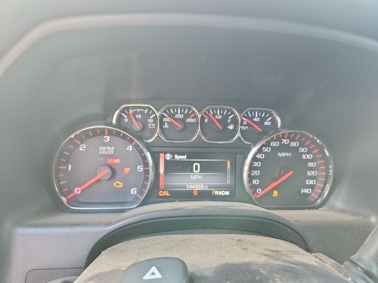 2015 GMC Sierra C1500 Slt VIN: 3GTP1VEC9FG447507 Lot: 92505145