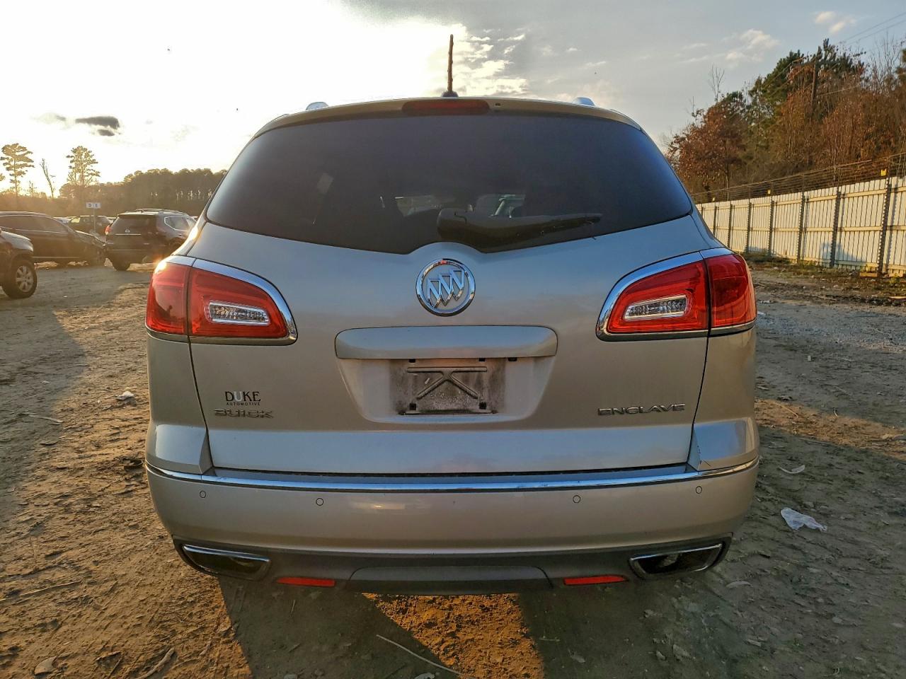 2016 Buick Enclave VIN: 5GAKRBKDXGJ218172 Lot: 93104085