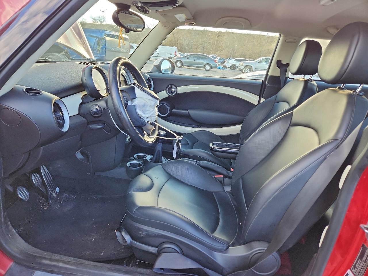 2013 Mini Cooper S VIN: WMWSV3C50DT475958 Lot: 94471555