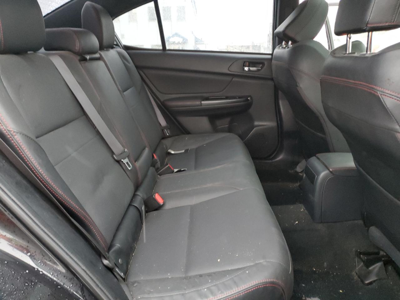 2019 Subaru Wrx Limited VIN: JF1VA1J61K9802590 Lot: 81188765