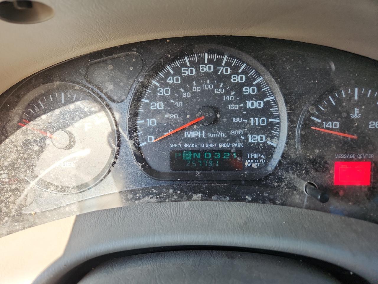 2004 Chevrolet Impala VIN: 2G1WF52E549196603 Lot: 90487955