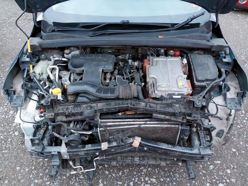 2022 RENAULT CAPTUR 1.6 E-TECH HYBRID 145 SE EDITION 5DR AUTO