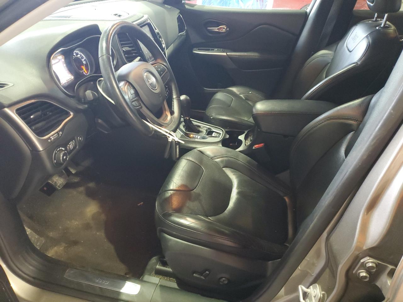 2019 Jeep Cherokee Limited VIN: 1C4PJMDX4KD282200 Lot: 91050705