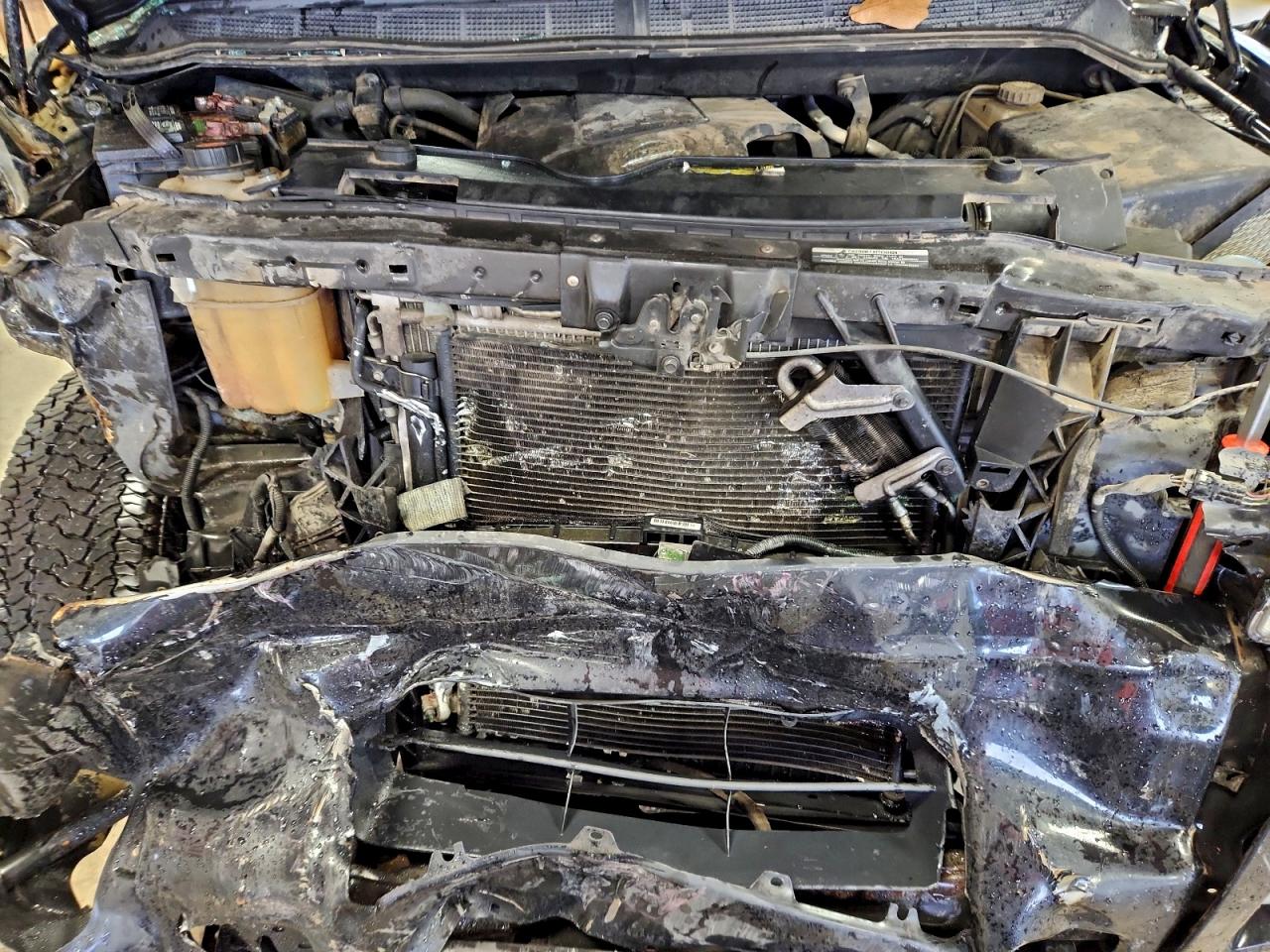 2011 Nissan Titan S VIN: 1N6BA0EC1BN319757 Lot: 93742085