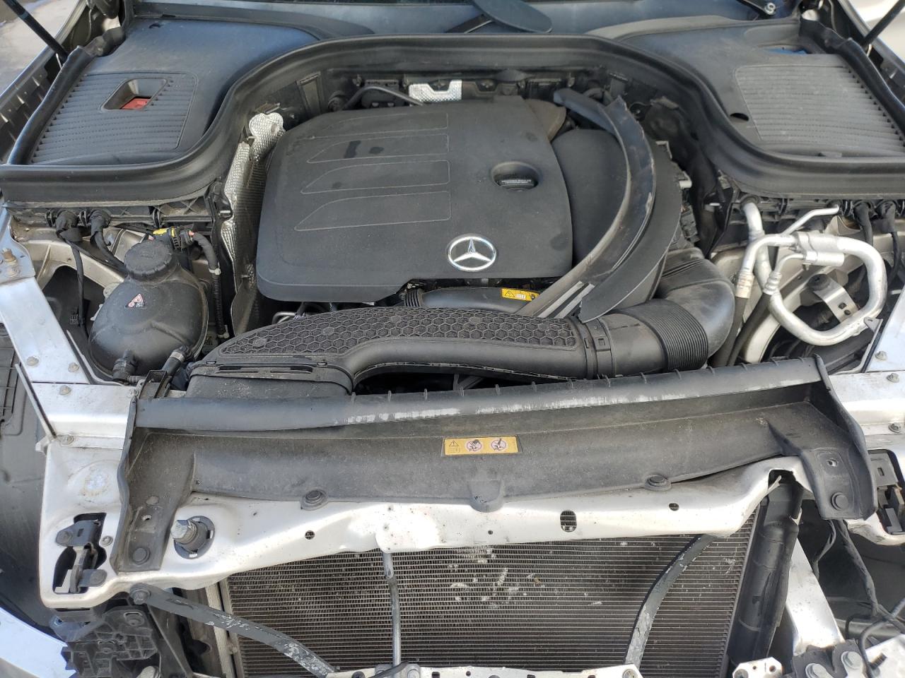 2022 Mercedes-Benz Glc 300 4Matic VIN: W1N0G8EB2NV348468 Lot: 90921485