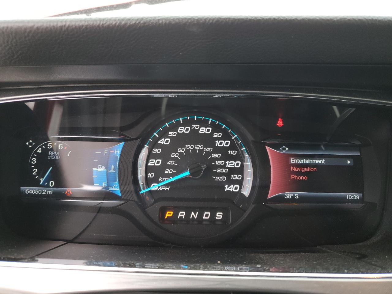 2014 Ford Taurus Sel VIN: 1FAHP2E83EG104365 Lot: 92447735