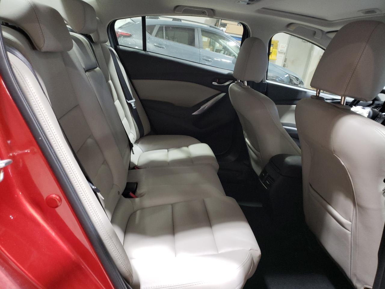 2015 Mazda 6 Touring VIN: JM1GJ1V59F1202568 Lot: 92991525