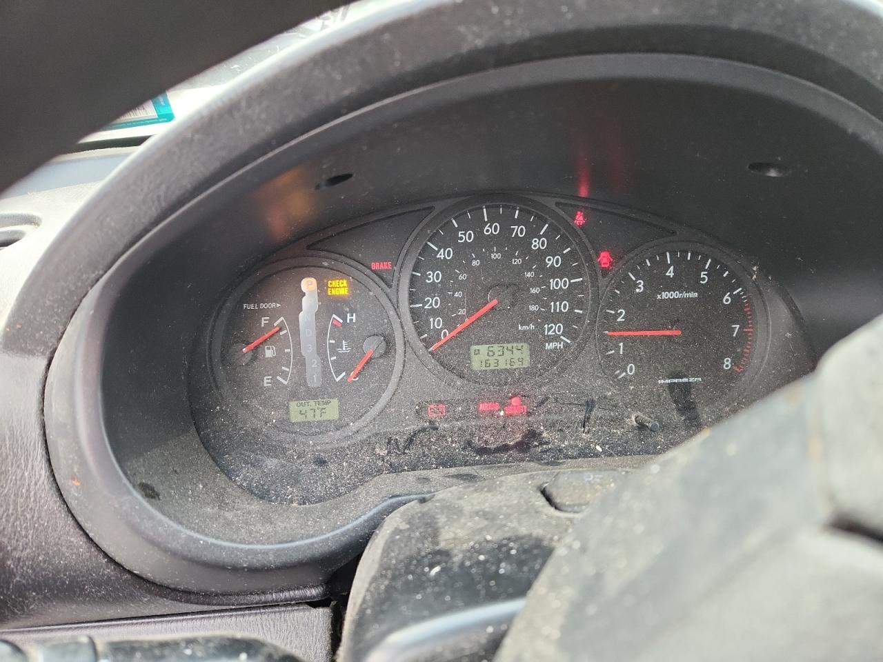 2006 Subaru Impreza 2.5I Sports Wagon VIN: JF1GG67626H804839 Lot: 92164175