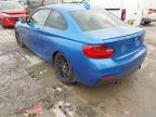 2015 BMW 2 SERIES M235I 2DR STEP AUTO for sale at Copart SANDWICH