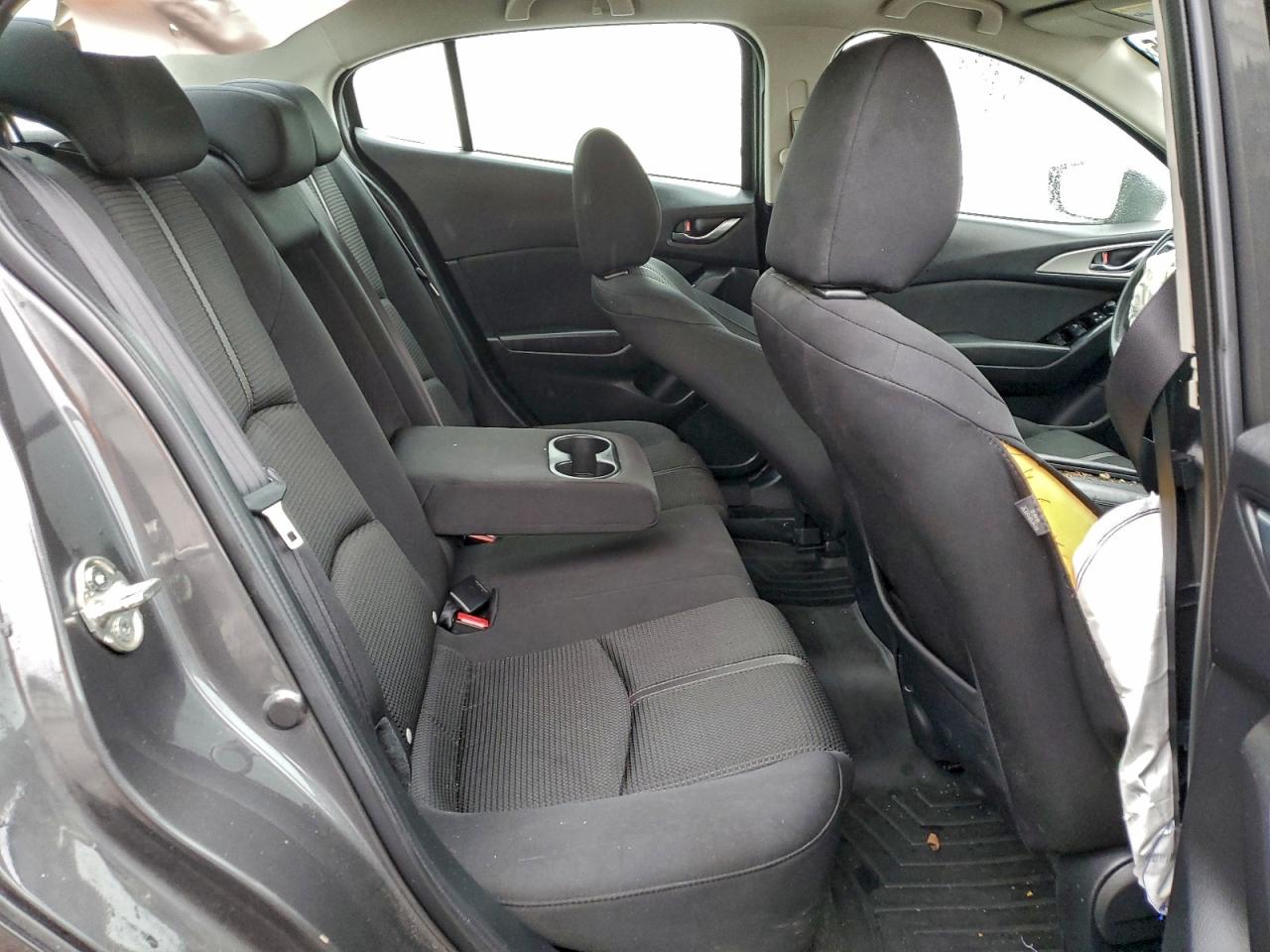 2017 Mazda 3 Sport VIN: 3MZBN1U78HM156543 Lot: 94574595