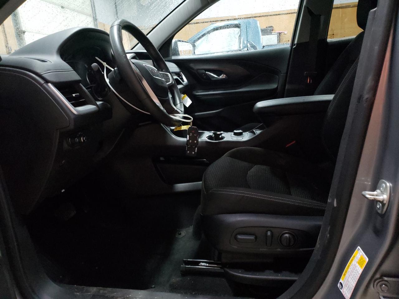 2024 GMC Terrain Sle VIN: 3GKALTEG8RL354811 Lot: 91592775