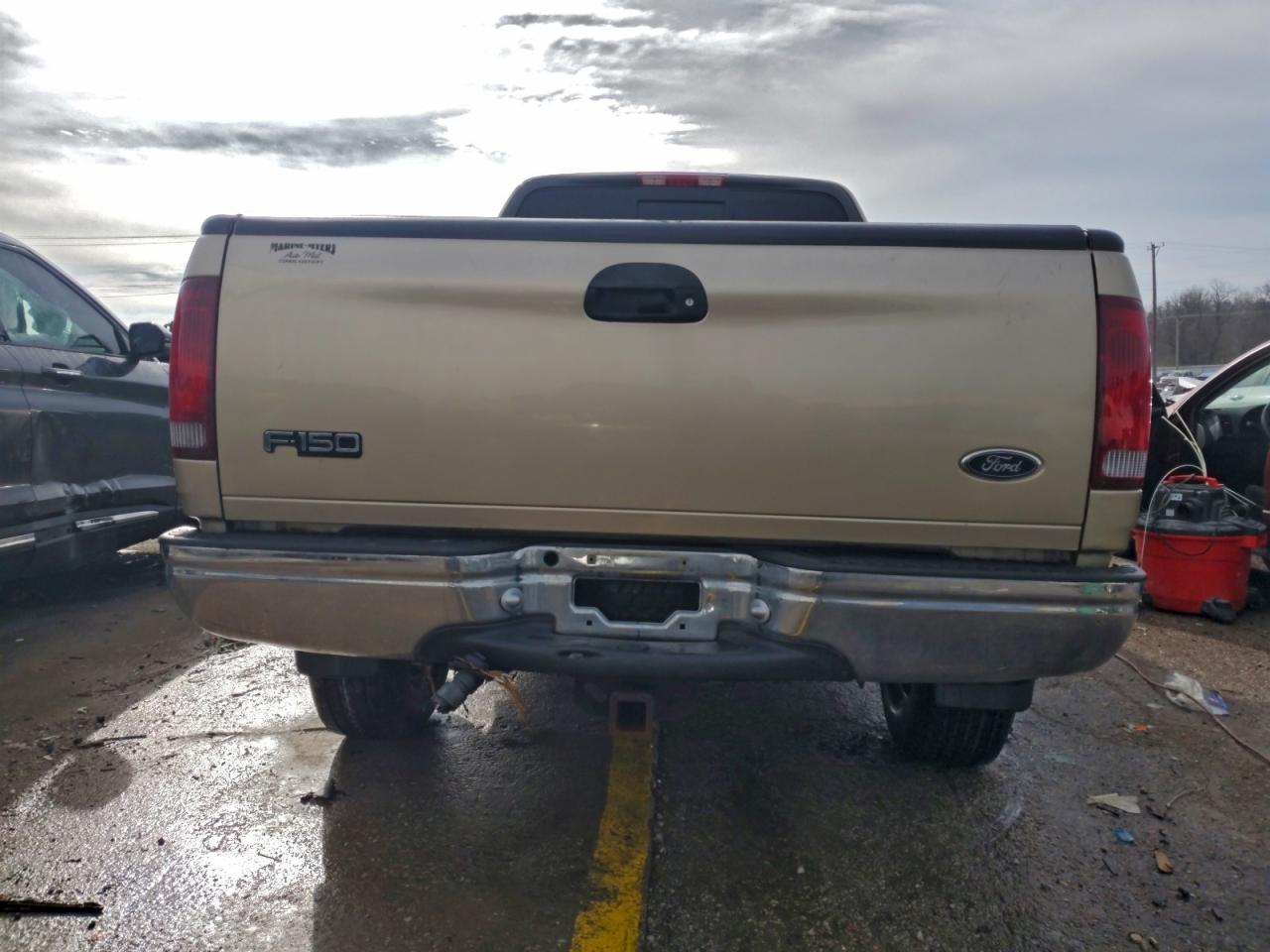 2000 Ford F150 VIN: 1FTRX18W2YNA77789 Lot: 93814905