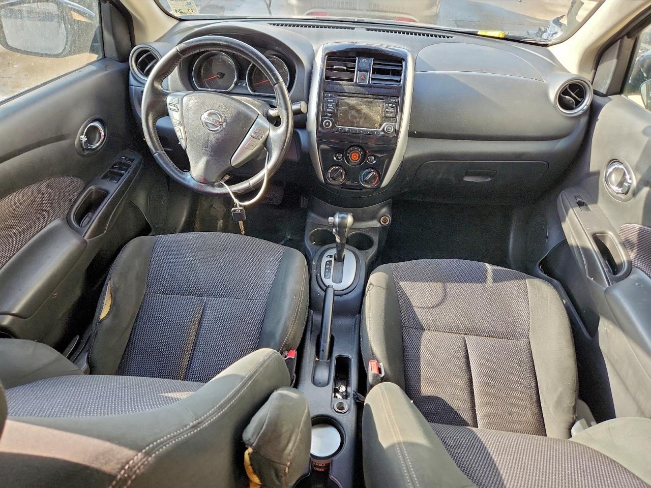 2018 Nissan Versa S VIN: 3N1CN7AP7JL808128 Lot: 93203455