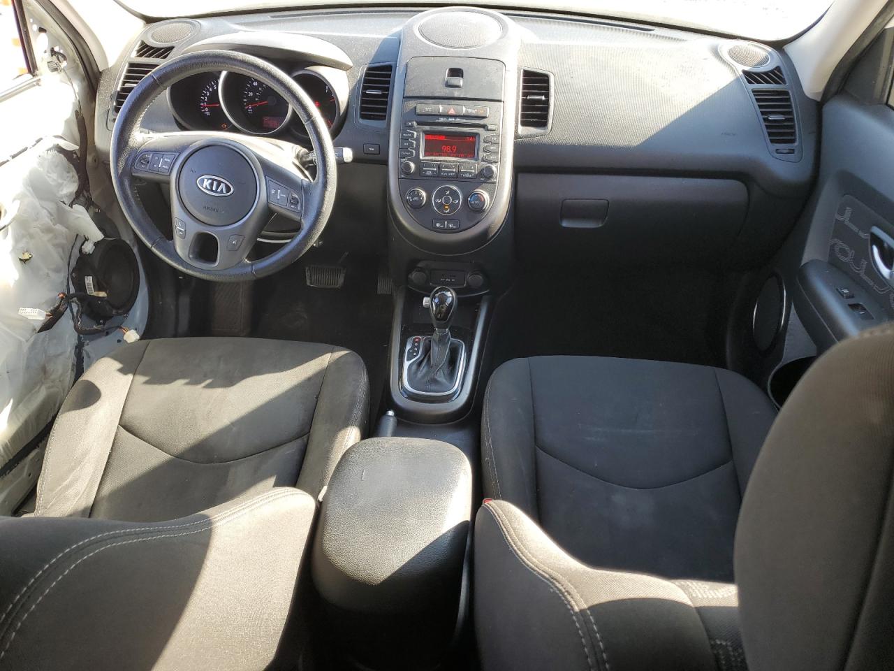 2012 Kia Soul + VIN: KNDJT2A63C7410474 Lot: 92612345