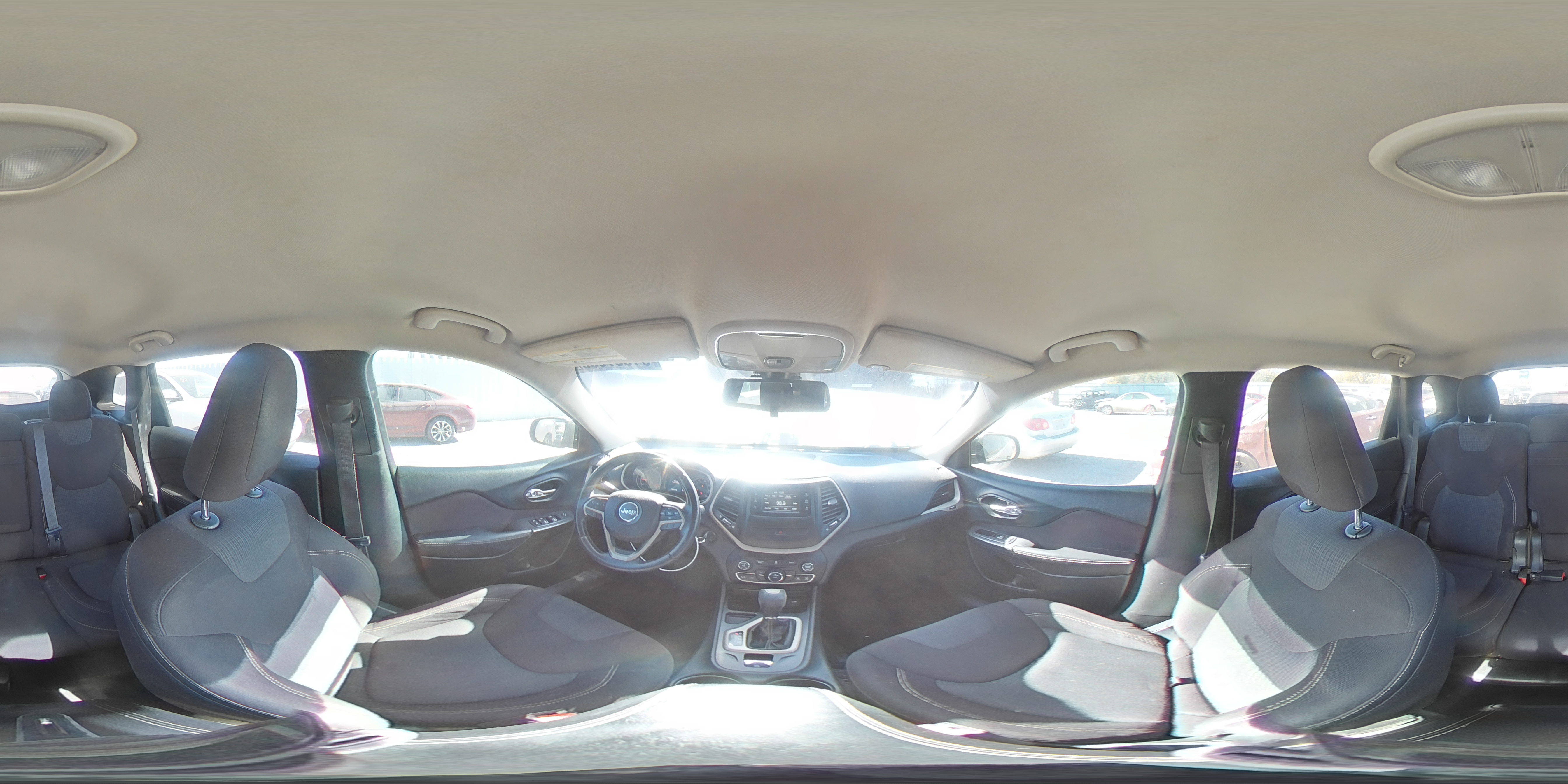 2015 Jeep Cherokee Latitude VIN: 1C4PJLCB3FW790779 Lot: 91837985