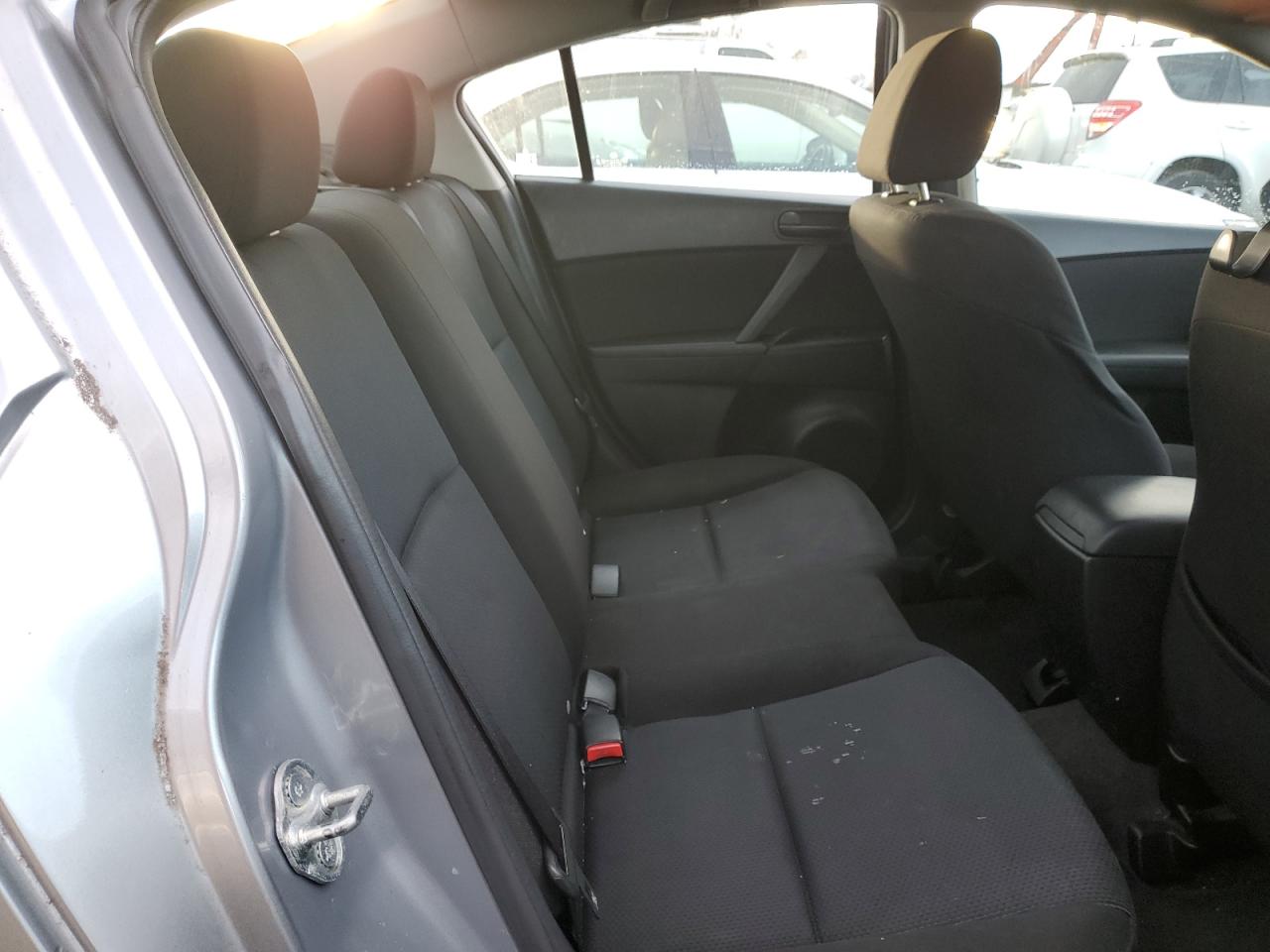 2011 Mazda 3 I VIN: JM1BL1UG0B1476291 Lot: 92083075