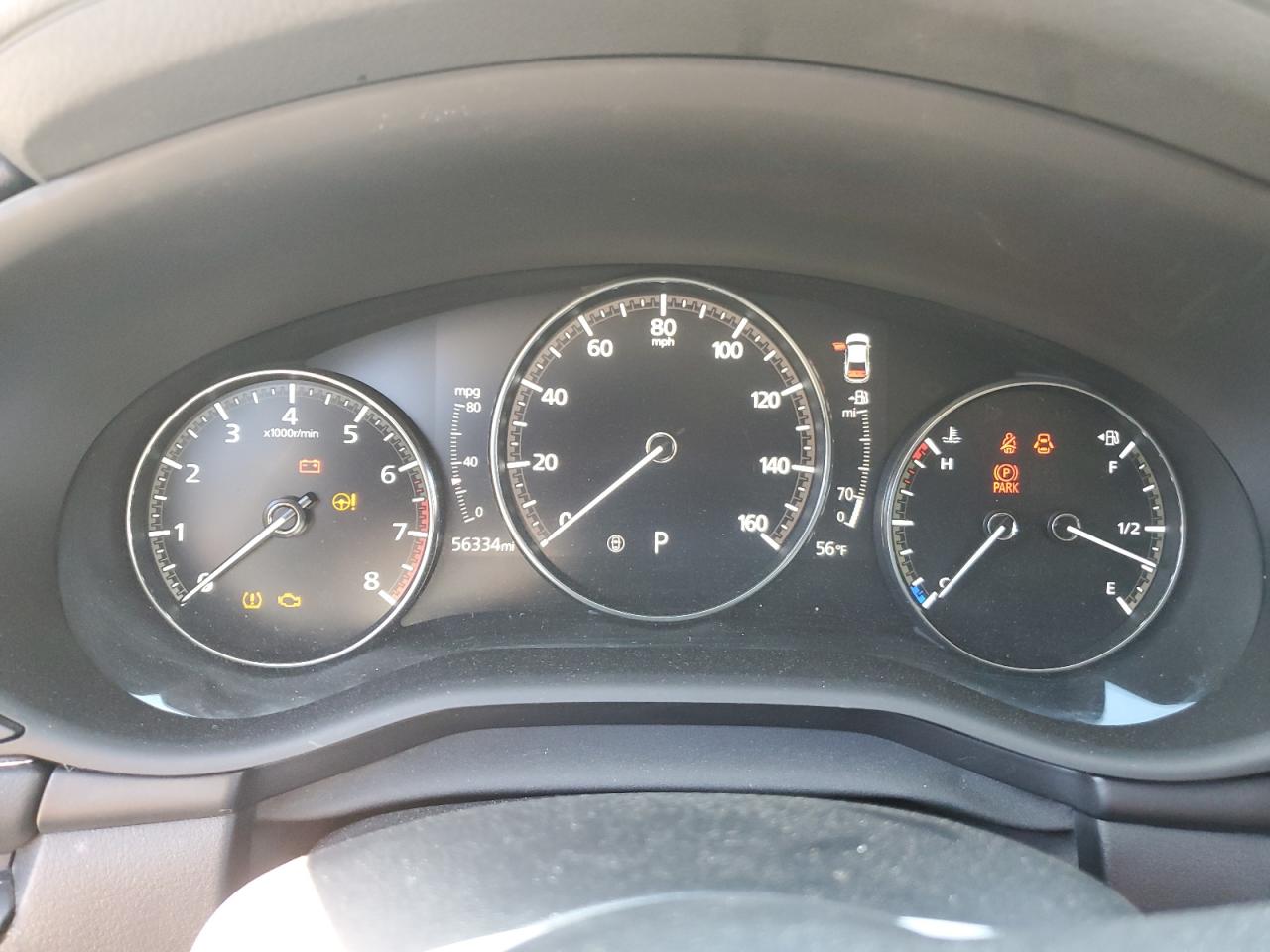 2022 Mazda 3 Preferred VIN: 3MZBPBCL0NM312231 Lot: 91564375