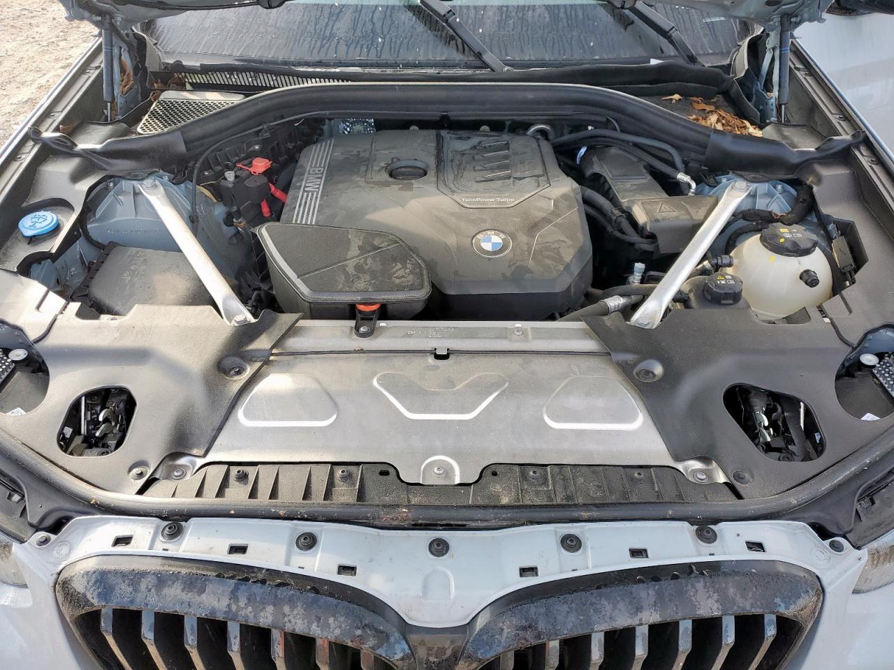 2024 BMW X3 Sdrive30I VIN: 5UX43DP03R9T82327 Lot: 91871855