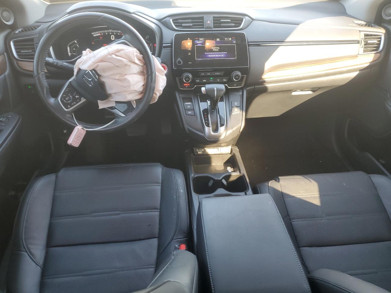 2021 Honda Cr-V Exl VIN: 5J6RW2H80ML004138 Lot: 92039125