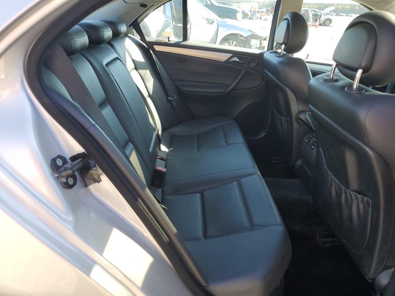 2005 Mercedes-Benz C 230K Sport Sedan VIN: WDBRF40J25F667368 Lot: 91844845