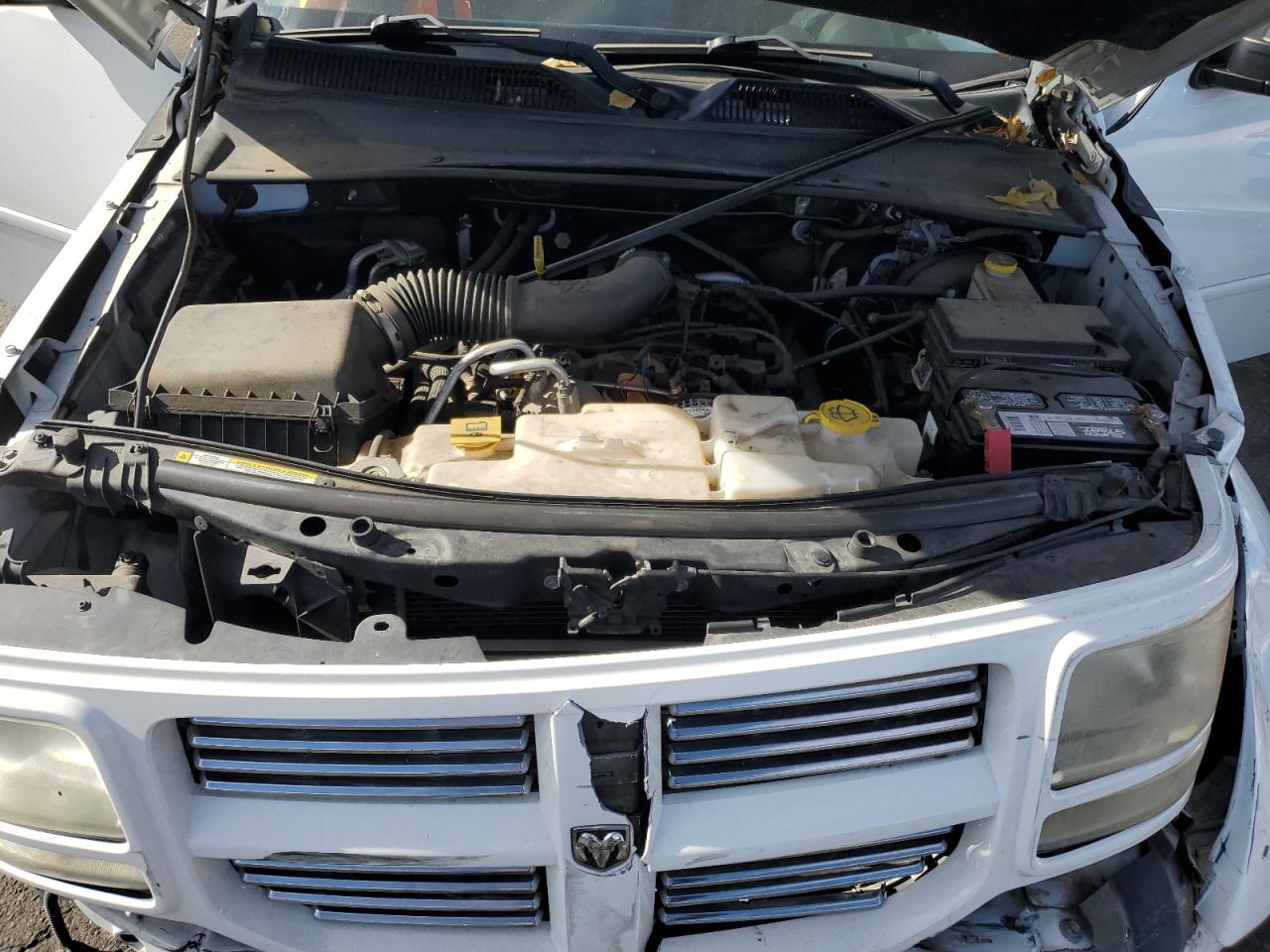 2011 Dodge Nitro Heat VIN: 1D4PU4GK1BW607643 Lot: 92281325